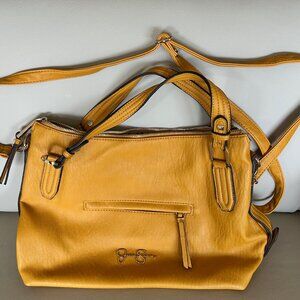 NEW Jessica Simpson Dandelion Devon Style:JS66021 Handbag with Crossbody Strap